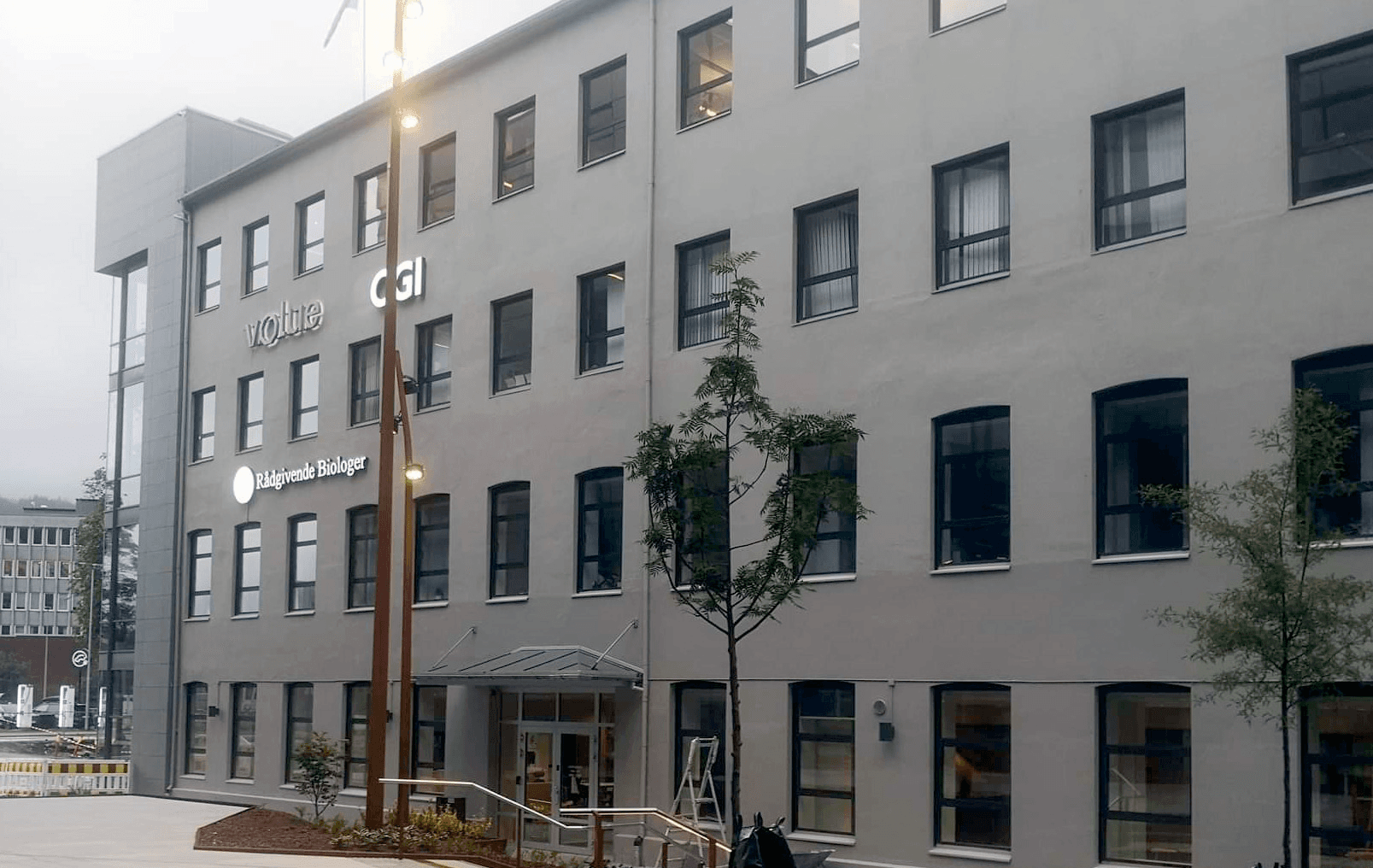 Volue office in Bergen